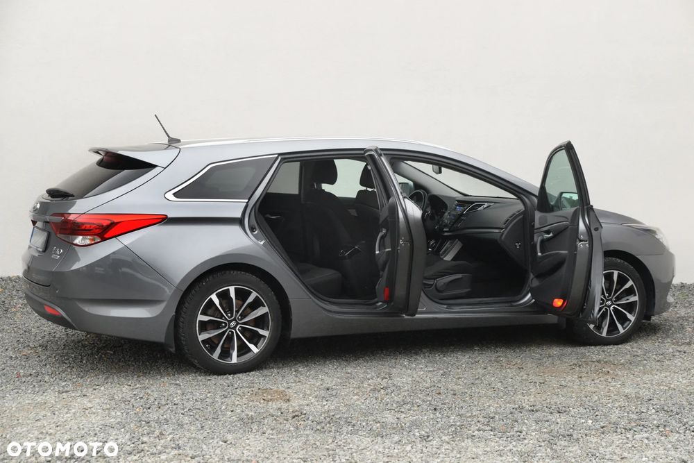 Hyundai i40 1.7 CRDi Style DCT - 22