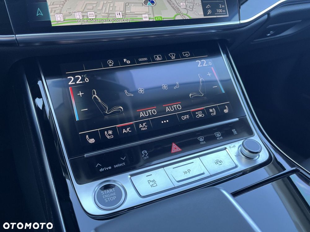 Audi A8 50 TDI mHEV Quattro Tiptr - 25