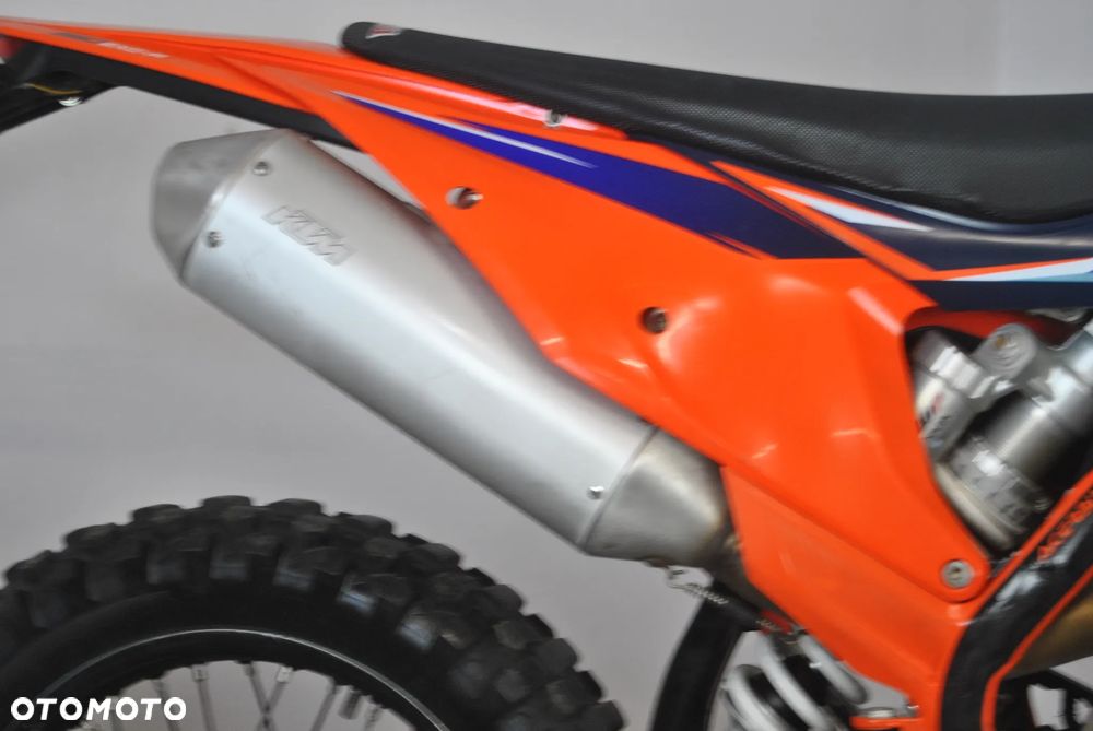 KTM EXC 350 - 16