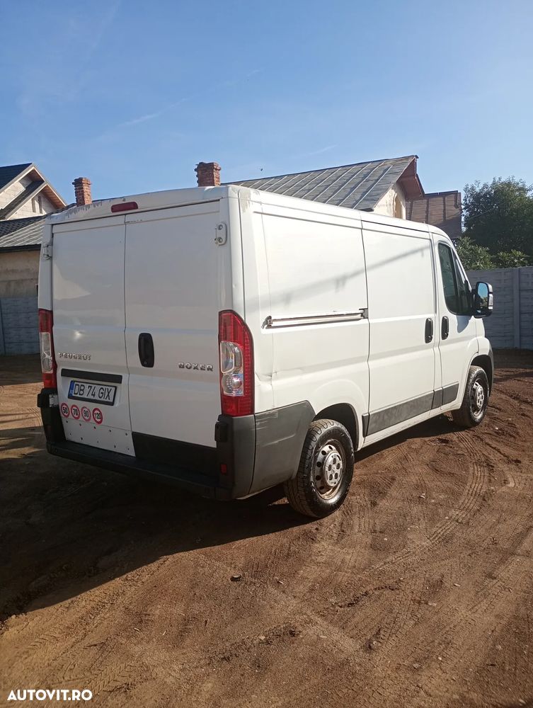 Peugeot Boxer - 10