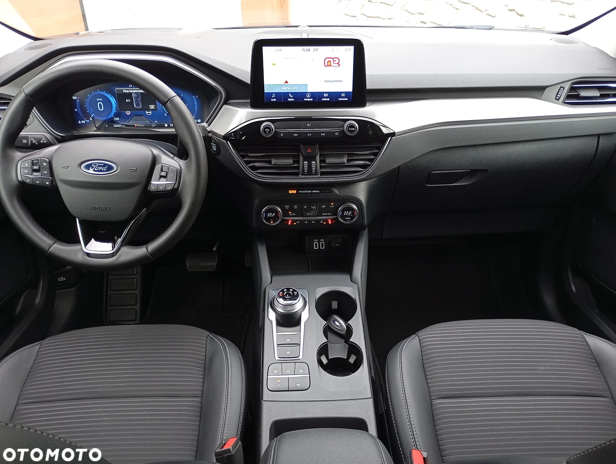 Ford Kuga 2.0 EcoBlue 4x4 TITANIUM X - 16