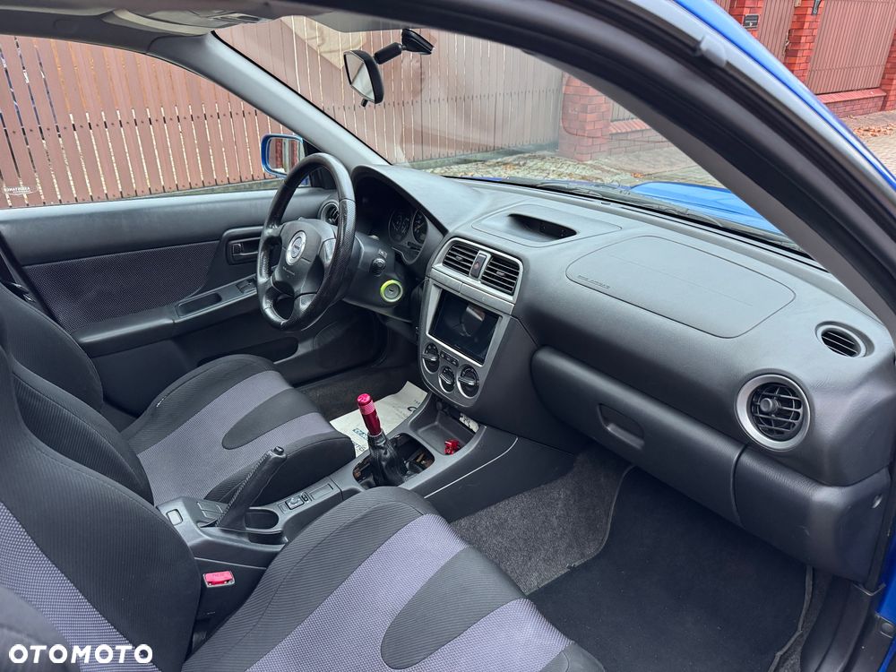 Subaru Impreza 2.0GT 16v Turbo 4x4 - 19