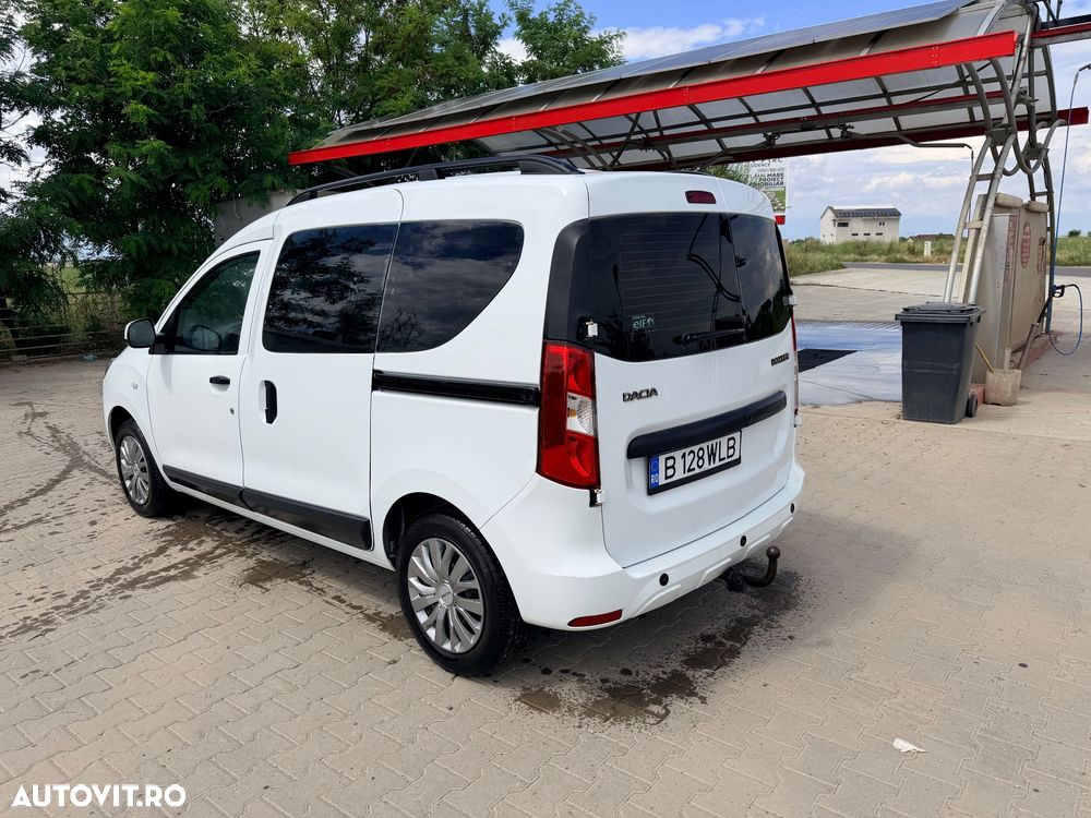 DACIA Dokker 2017 — imagine 3