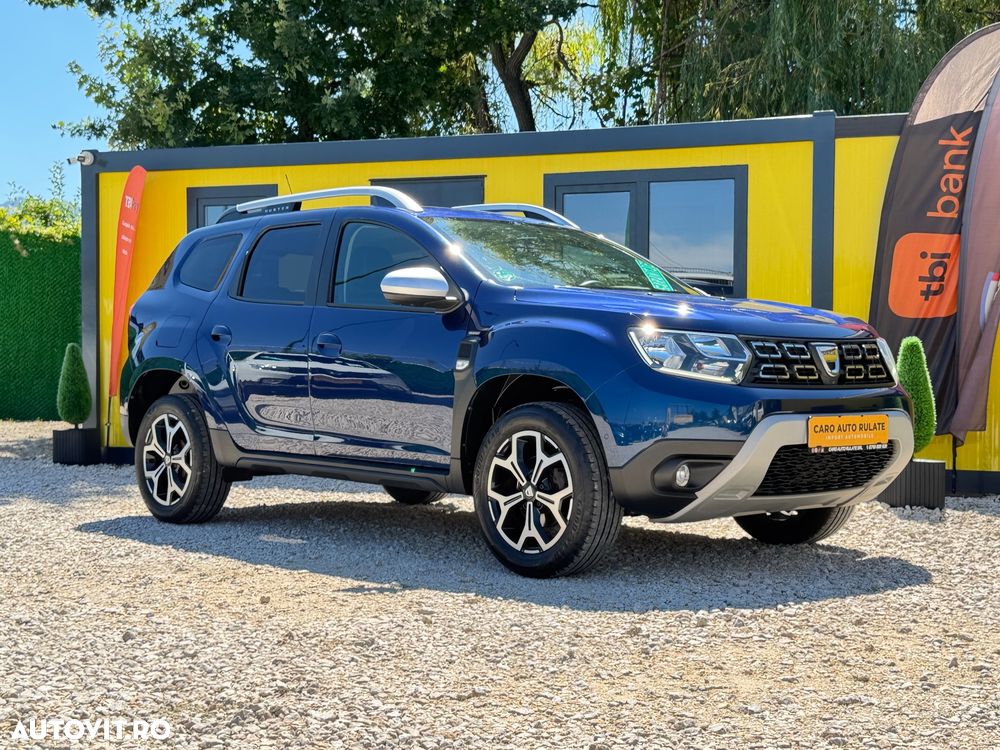 Dacia Duster TCe 130 2WD Prestige+ - 5