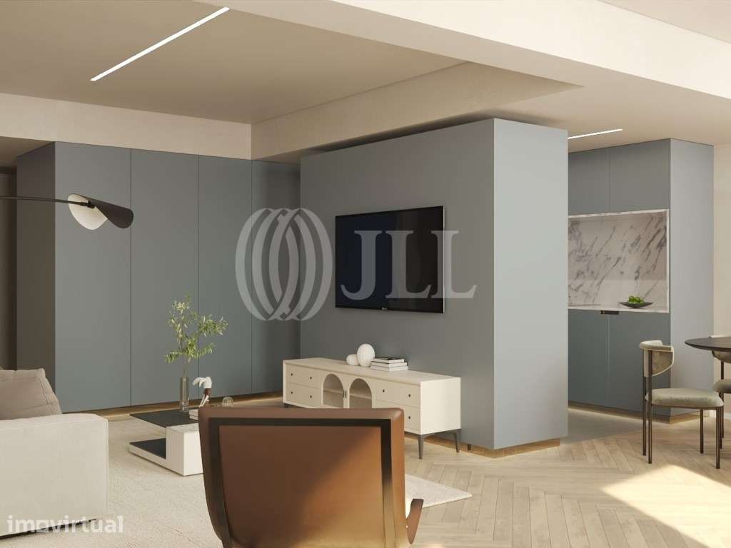 Apartamento T3, novo, no Bandeira, no Porto - Grande imagem: 4/36