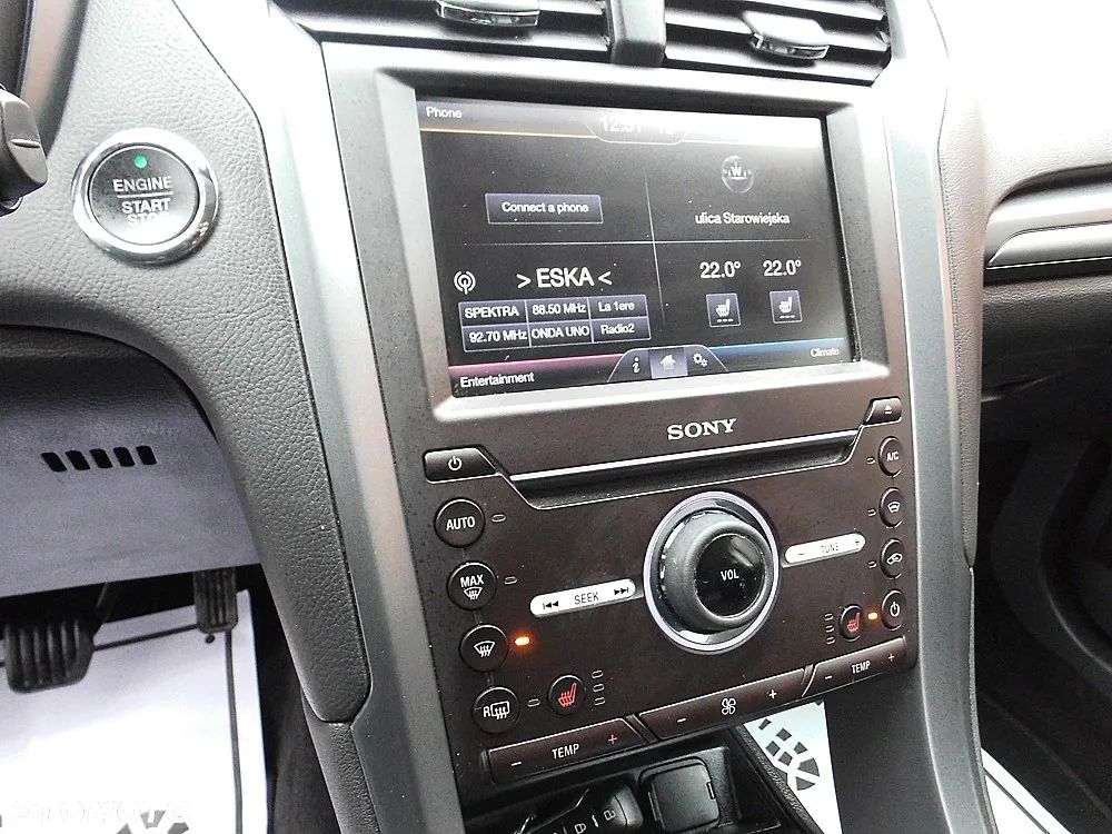 Ford Mondeo 1.5 EcoBoost Edition - 17