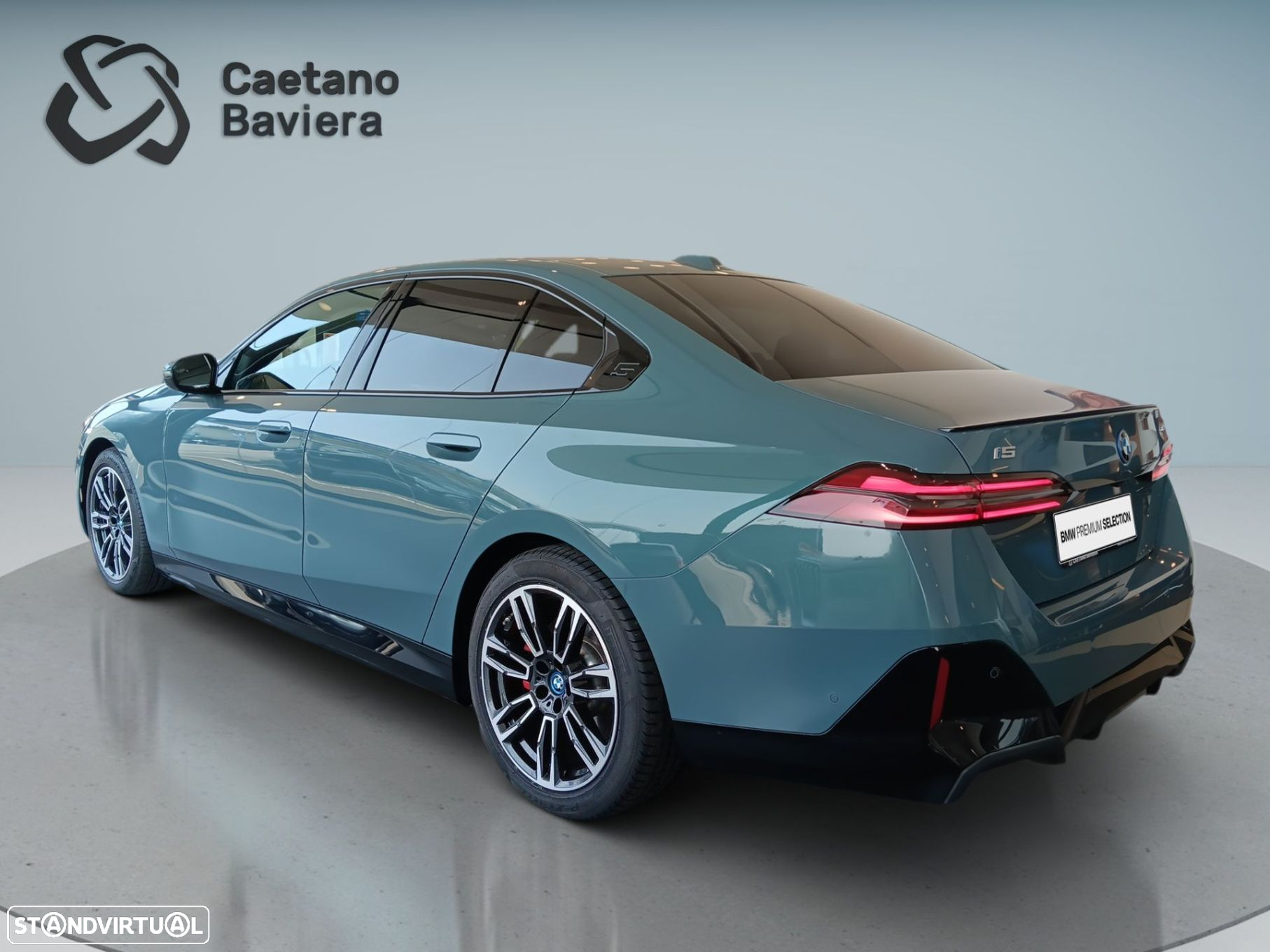 BMW i5 eDrive40 Edição Desportiva M - 7