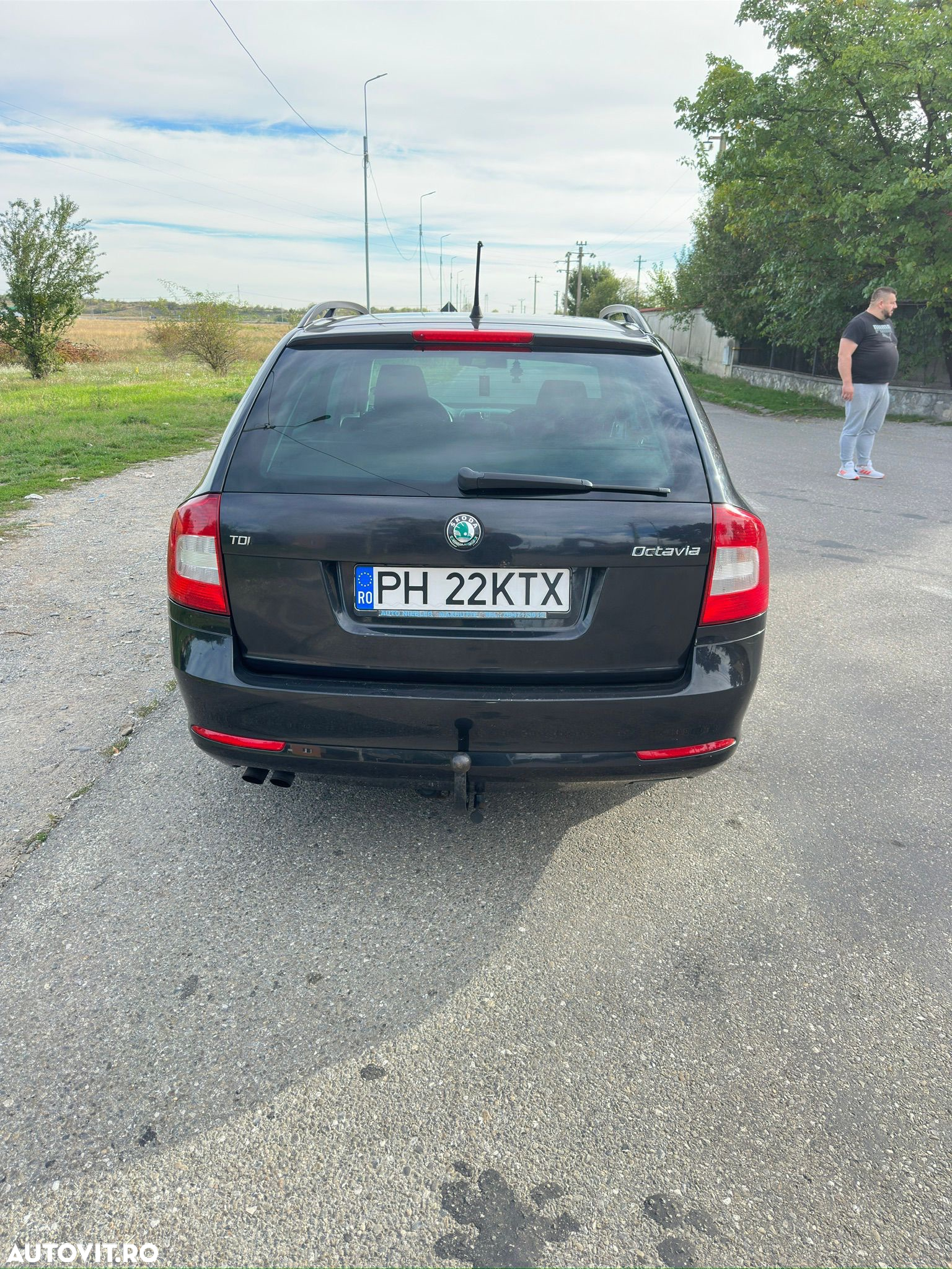 Skoda Octavia 2.0 TDI DPF FAMILY - 3