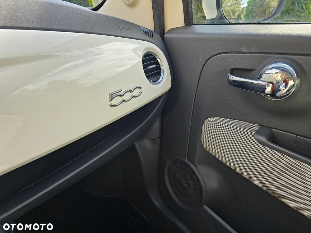 Fiat 500 1.2 8V Start&Stopp Pop-Star - 29