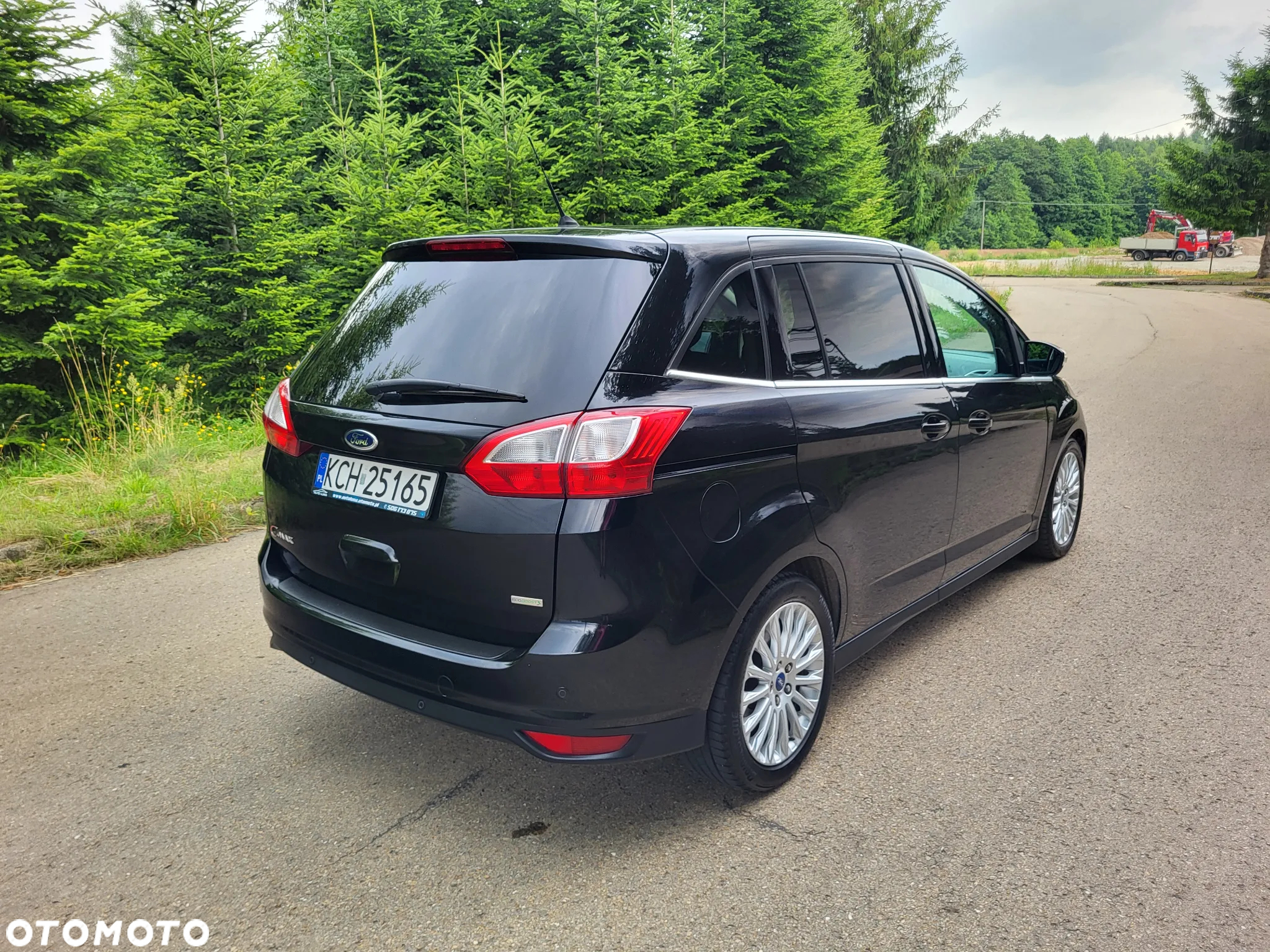 Ford Grand C-MAX 1.6 EcoBoost Titanium - 5