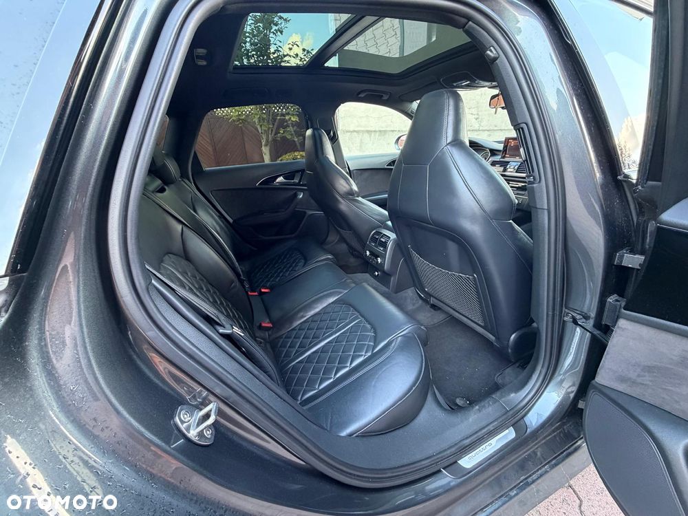 Audi A6 Avant - 20