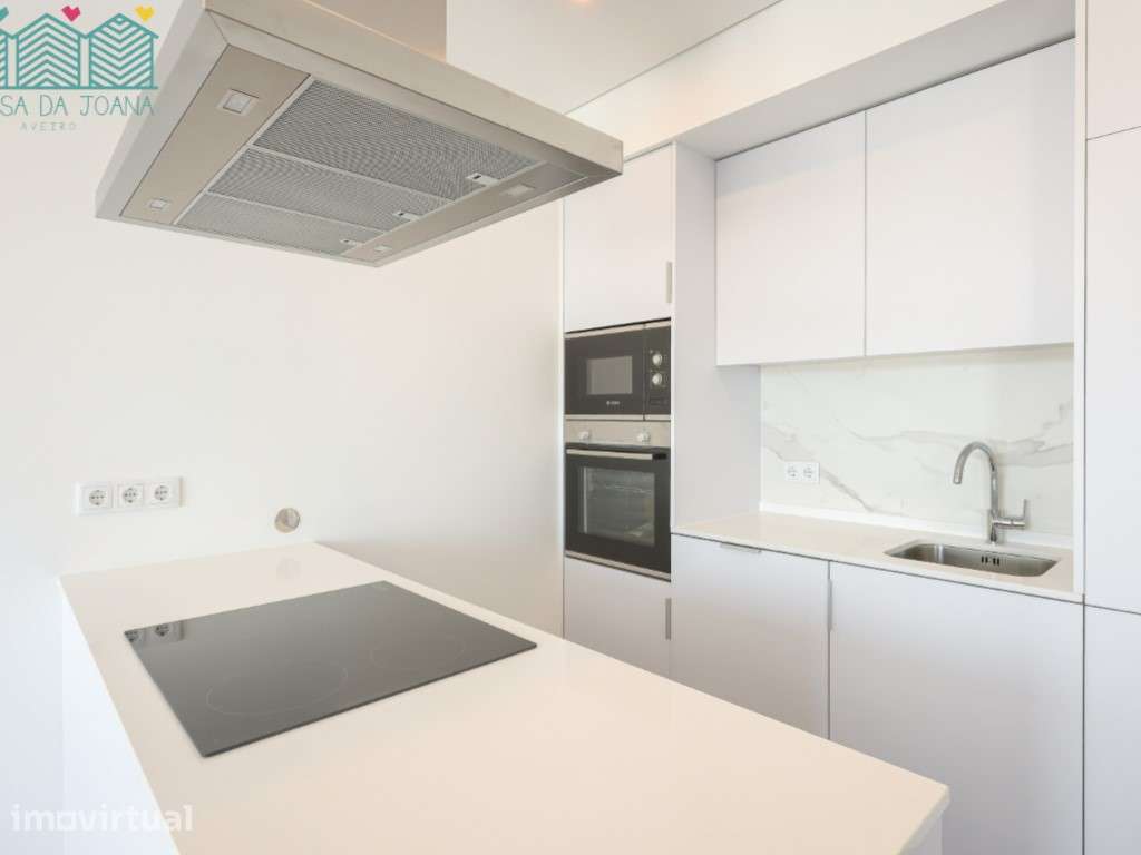 Apartamento T1 com Lugar de Garagem em Aveiro - Grande imagem: 4/25