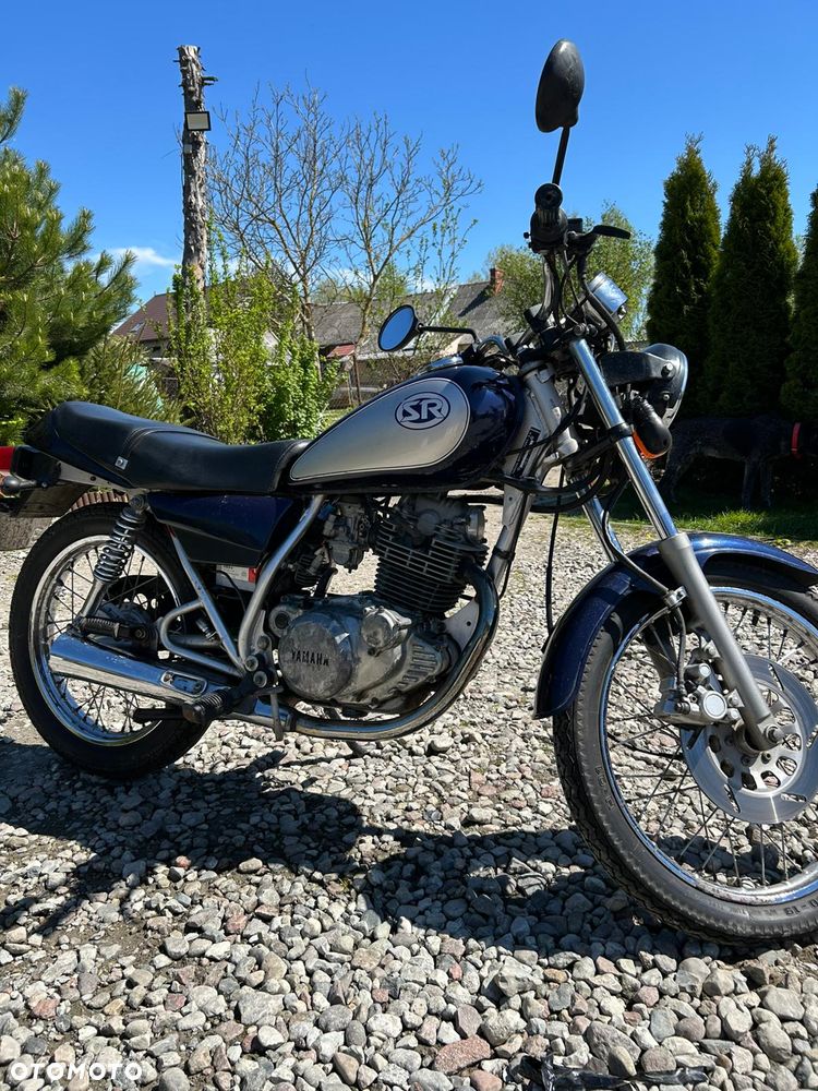 Yamaha SR - 2