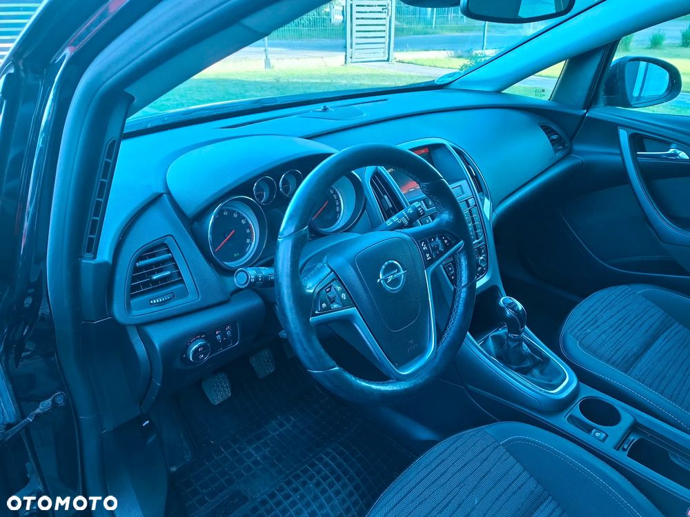 Opel Astra 1.4 Turbo ecoFLEX Start/Stop Innovation - 16