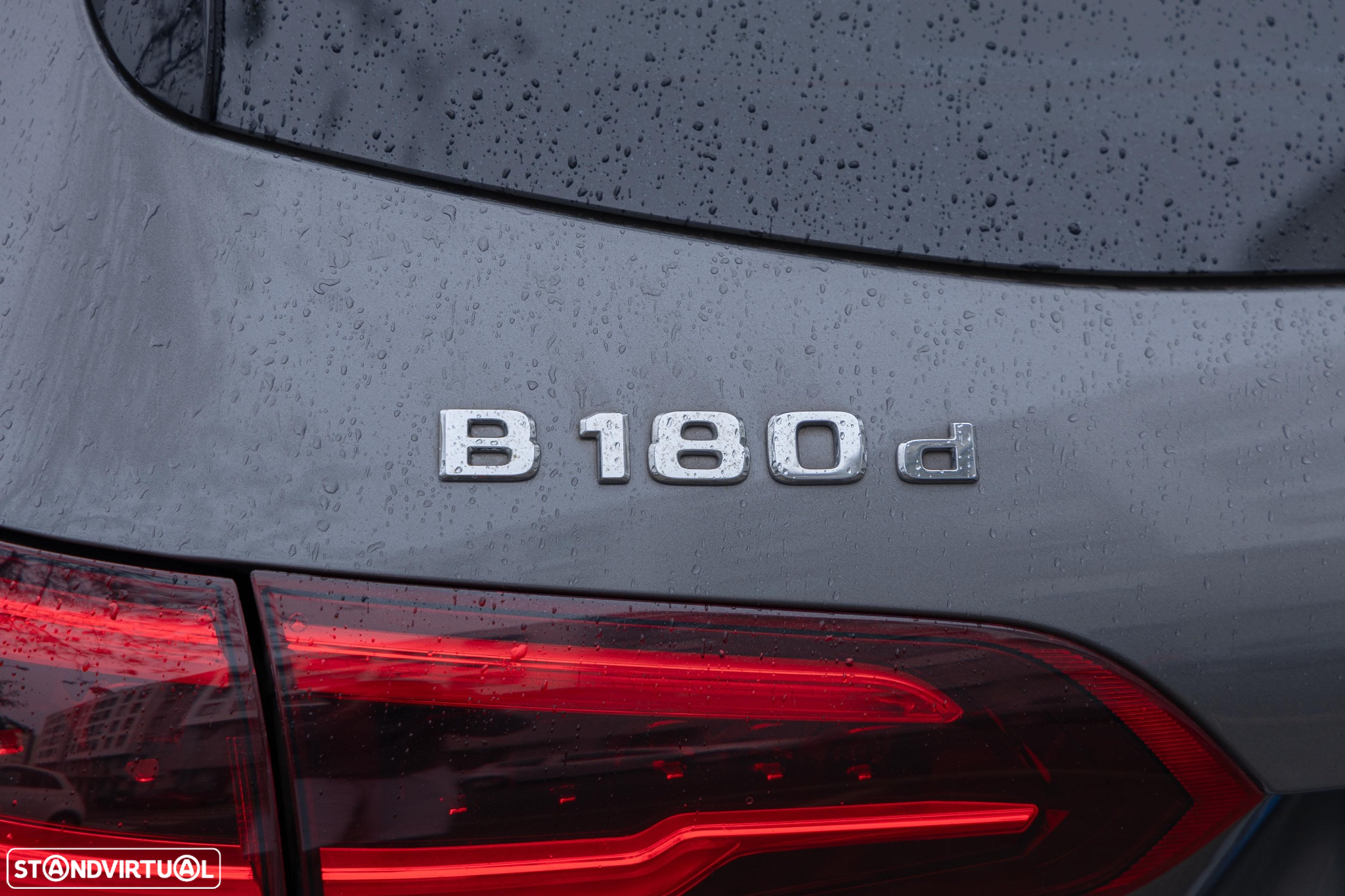 Mercedes-Benz B 180 d Progressive Aut. - 7