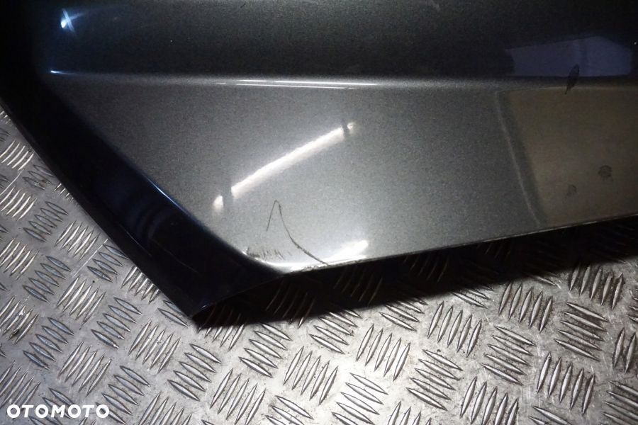 FORD F F-250 F-350 SUPER DUTY 2017 - 2022 - Maska Przód Pokrywa Silnika USA - 12