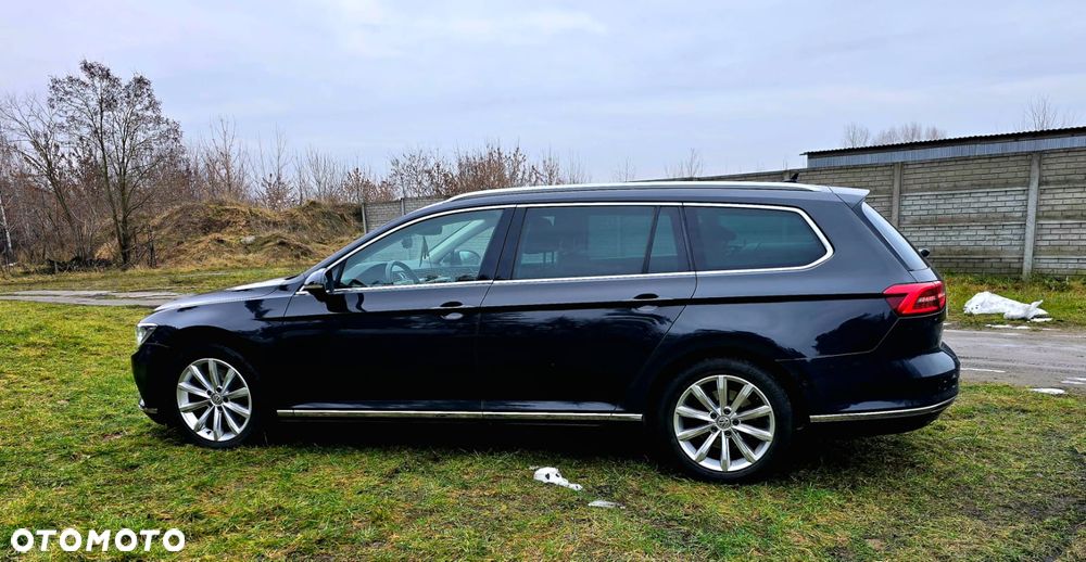 Volkswagen Passat 2.0 TDI (BlueMotion Technology) DSG Highline - 7