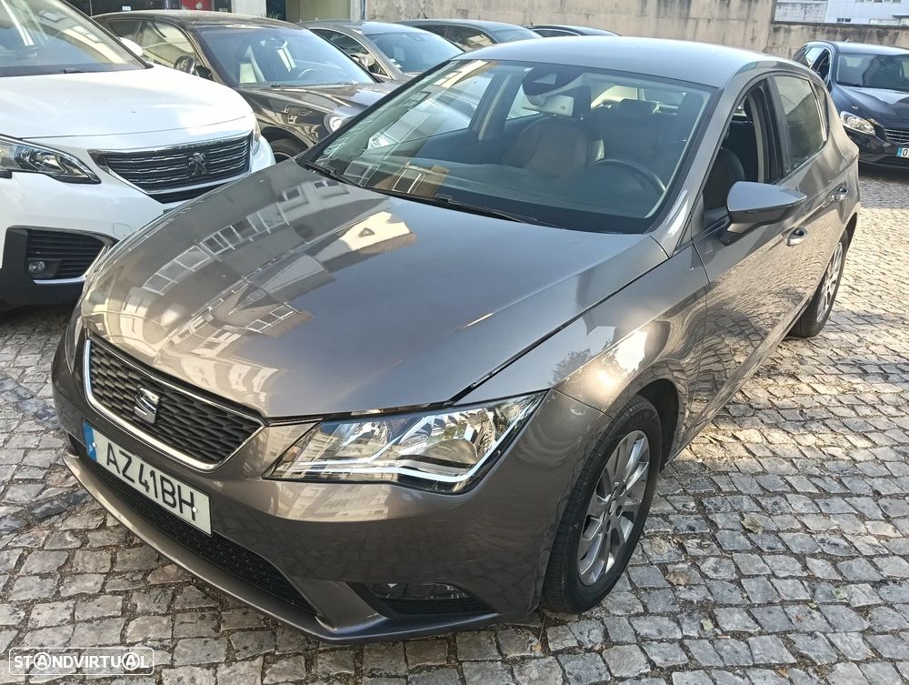 SEAT Leon 1.6 TDI DPF Style - 16