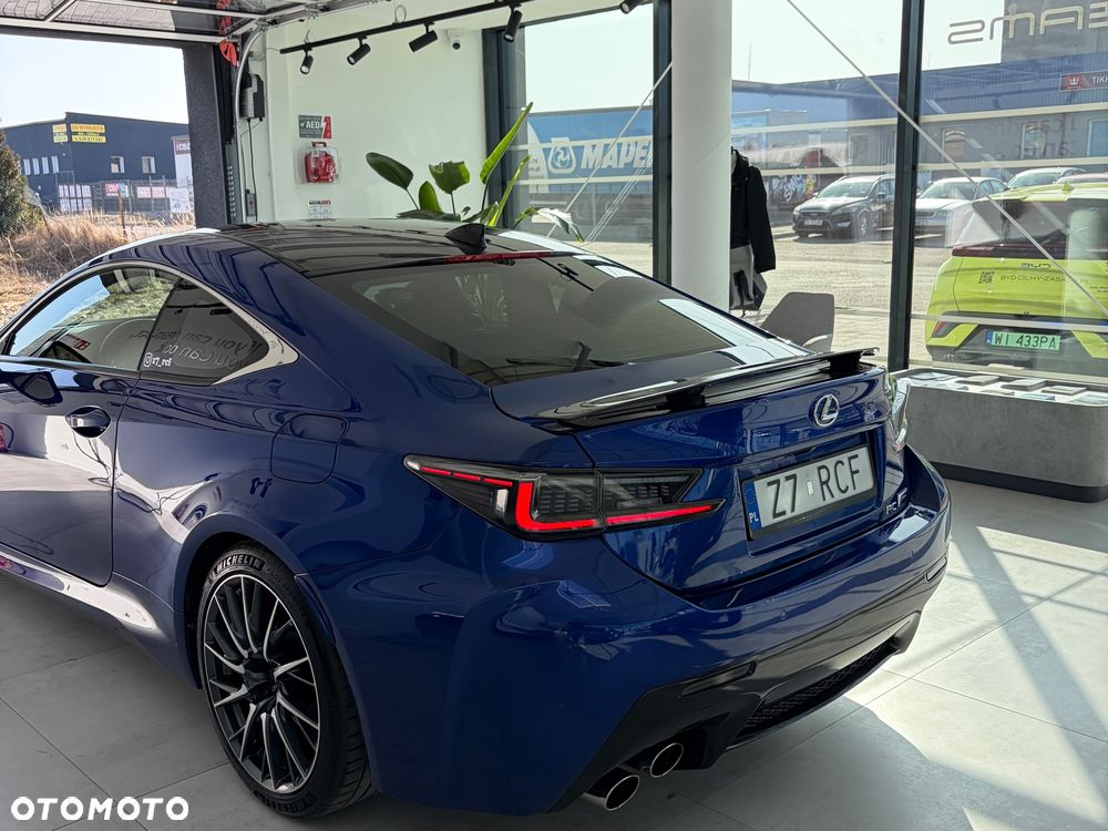 Lexus RC F Carbon - 8