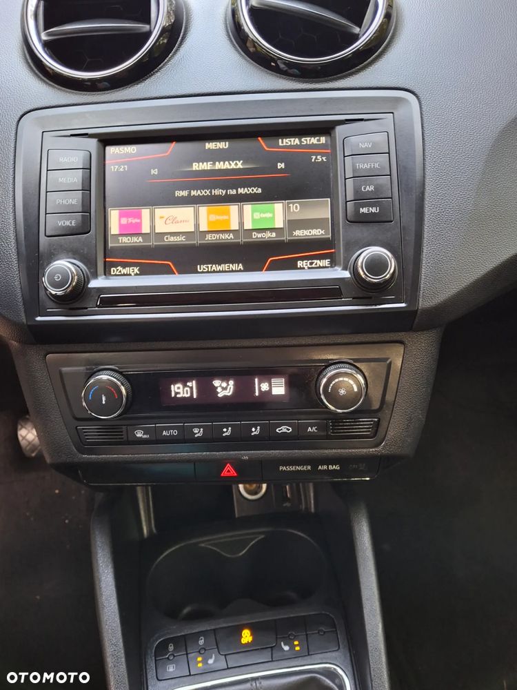 Seat Ibiza 1.4 TDI Style - 22