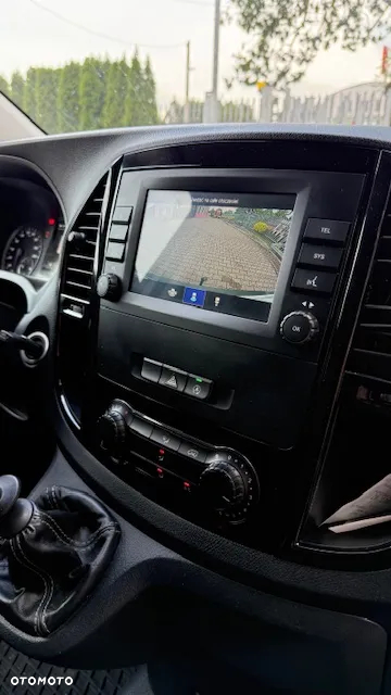 Mercedes-Benz Vito 114cdi Long Navi Kamera Hak - 9