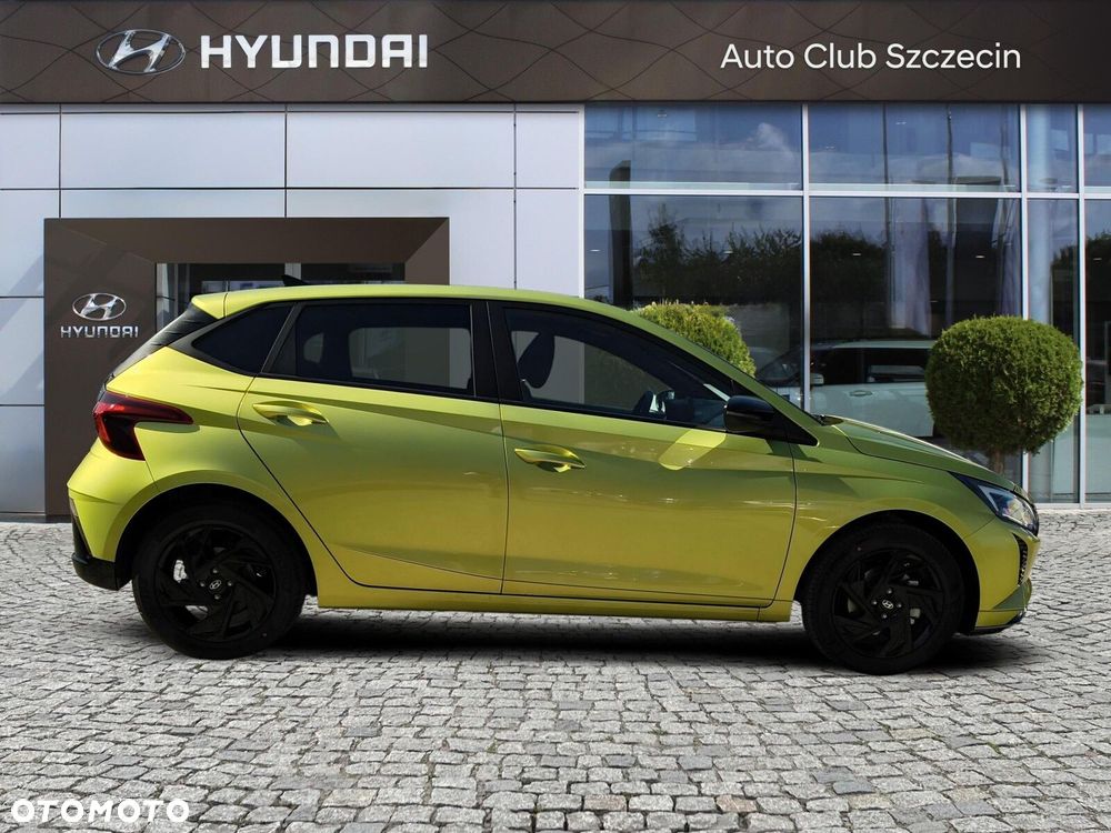 Hyundai i20 1.0 T-GDi Modern Black - 7