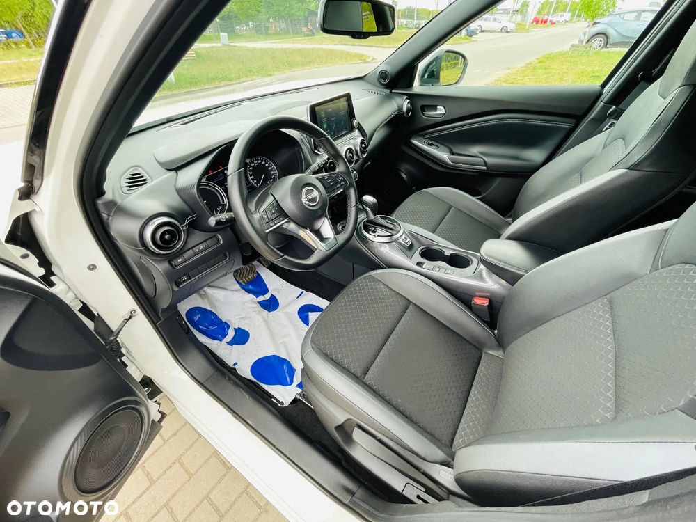 Nissan Juke 1.6 4AMT Tekna - 10