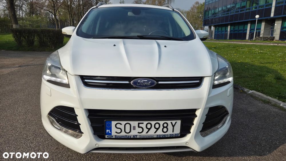 Ford Kuga 2.0 TDCi 4x4 Titanium - 3