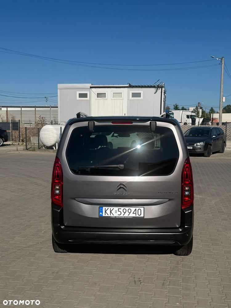 Citroën Berlingo - 3