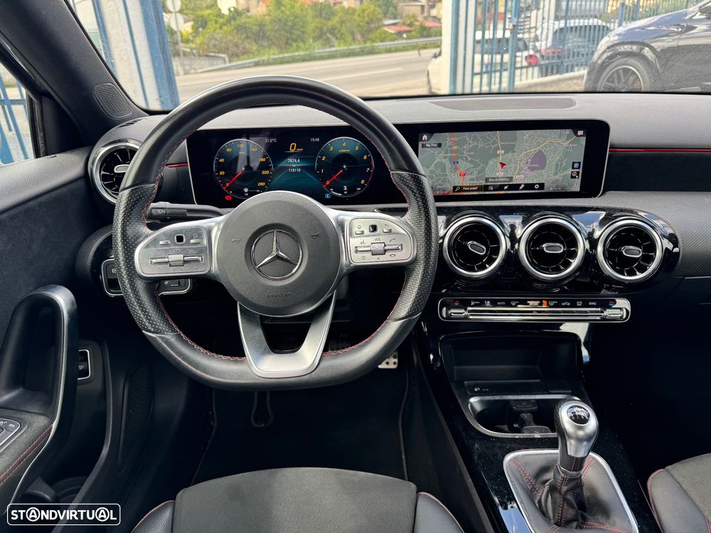 Mercedes-Benz A 200 Limousine AMG Line - 17