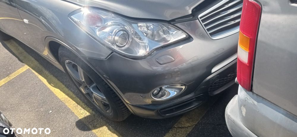 Infiniti EX EX30d - 6