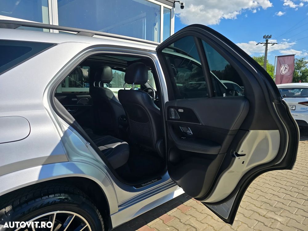 Mercedes-Benz GLE 450 4Matic 9G-TRONIC AMG Line - 12