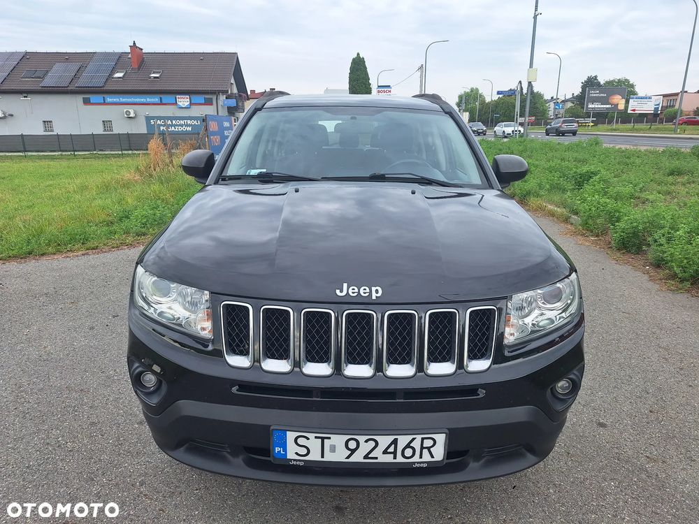 Jeep Compass 2.0 4x2 Limited - 2