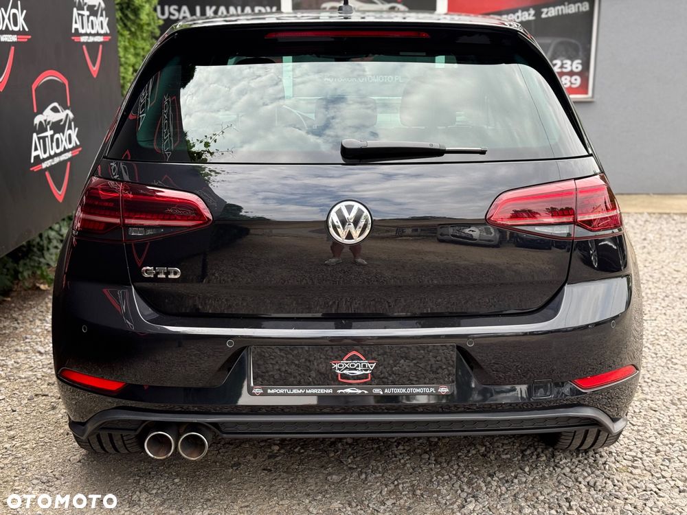 Volkswagen Golf GTD (BlueMotion Technology) - 13