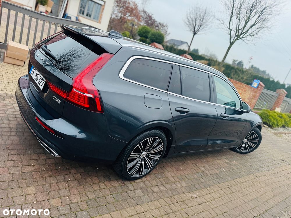 Volvo V60 D3 Geartronic Inscription - 32
