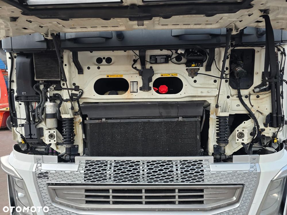 Volvo FH 4 500 KM  XXL MEGA - 21