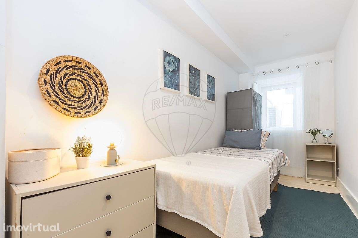 Apartamento T1 para arrendamento - Grande imagem: 2/13