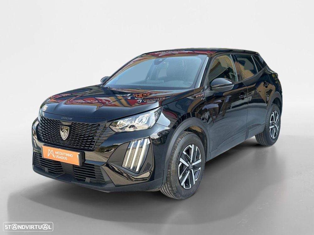 Peugeot 2008 1.2 PureTech Style - 1