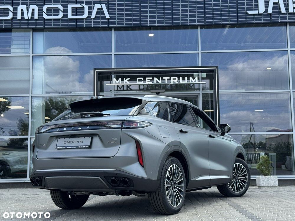 Omoda 9 - 11