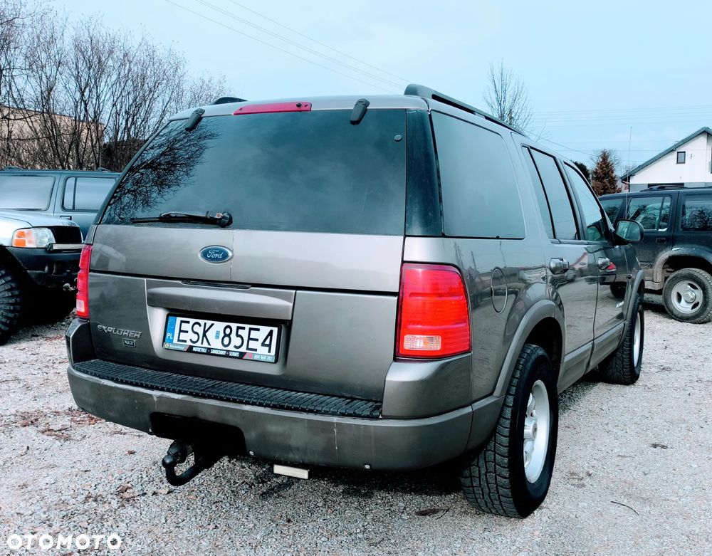 Ford Explorer 4.0 - 3