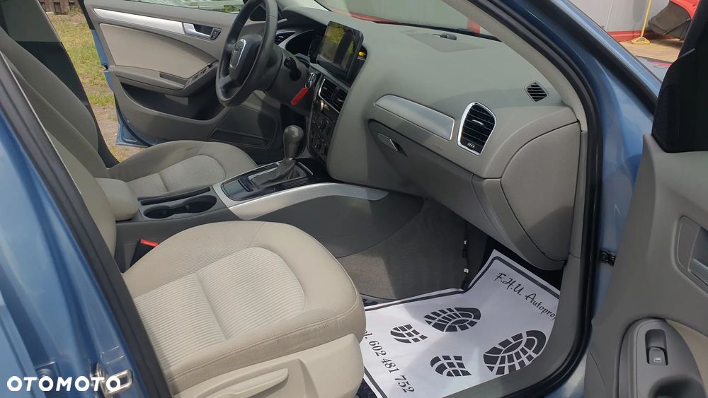 Audi A4 Avant 1.8 TFSI Multitronic - 13