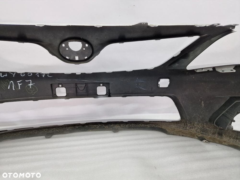 TOYOTA COROLLA E15 X LIFT SEDAN 10- ZDERZAK PRZEDNI PRZÓD , NR 52119-12C70 , NR AUKCJI NZ782 - 20