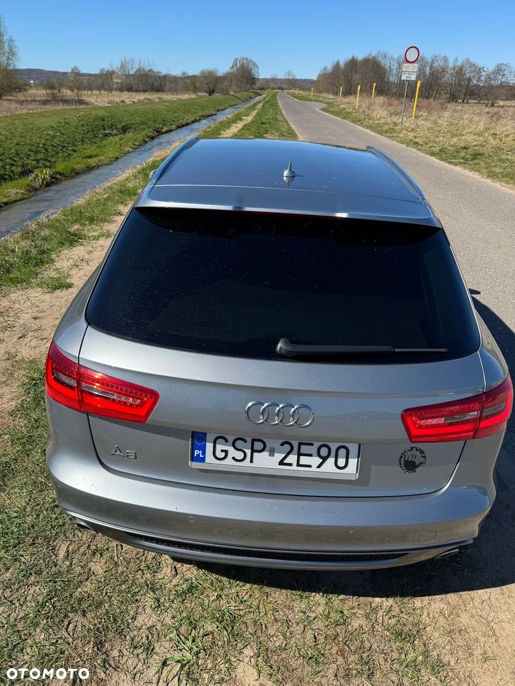 Audi A6 Avant - 24
