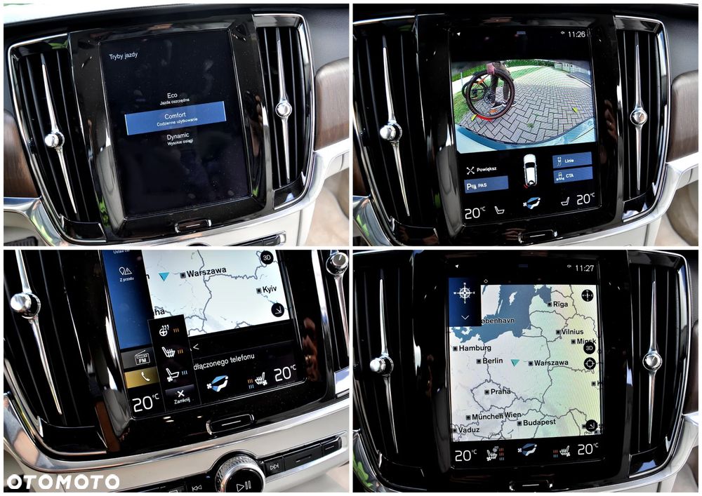 Volvo V90 D4 Geartronic Inscription - 38