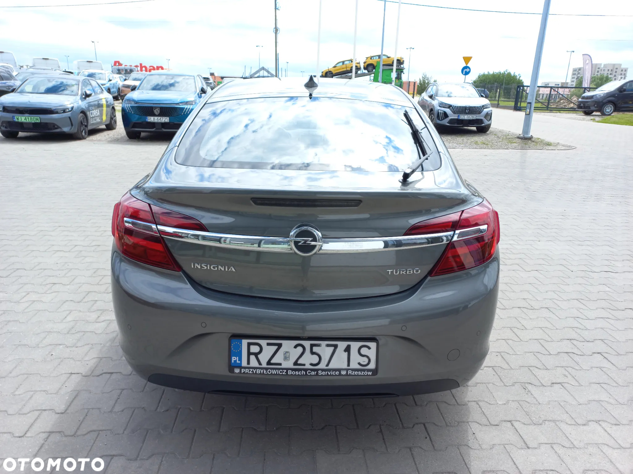 Opel Insignia 1.6 T Cosmo - 6