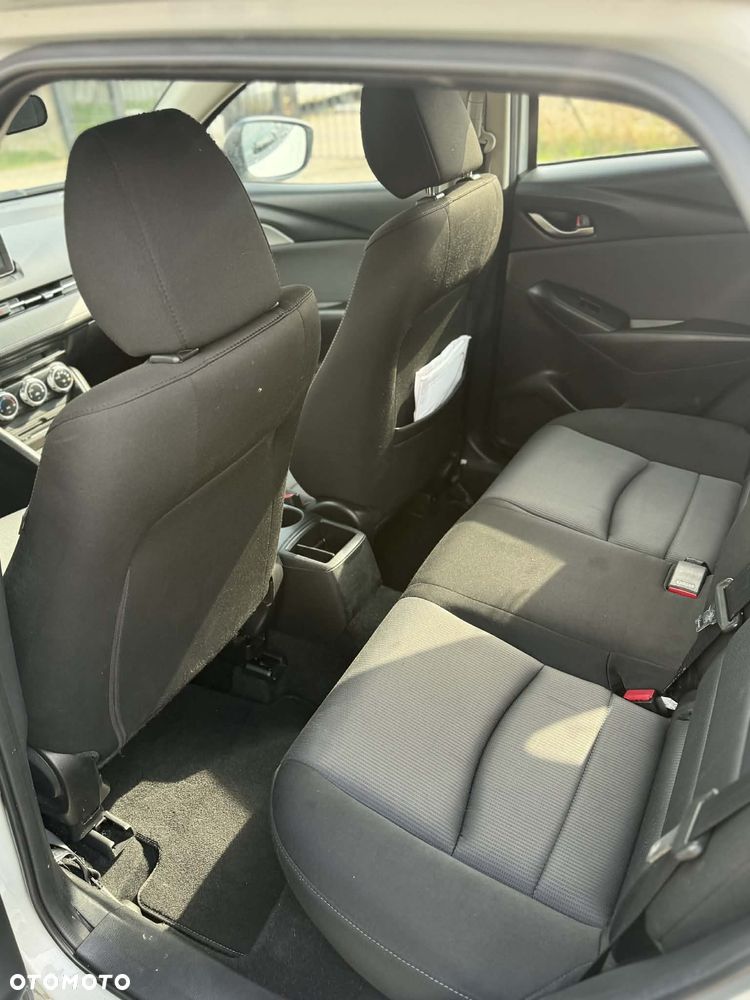 Mazda CX-3 SKYACTIV-D 105 FWD Center-Line - 10