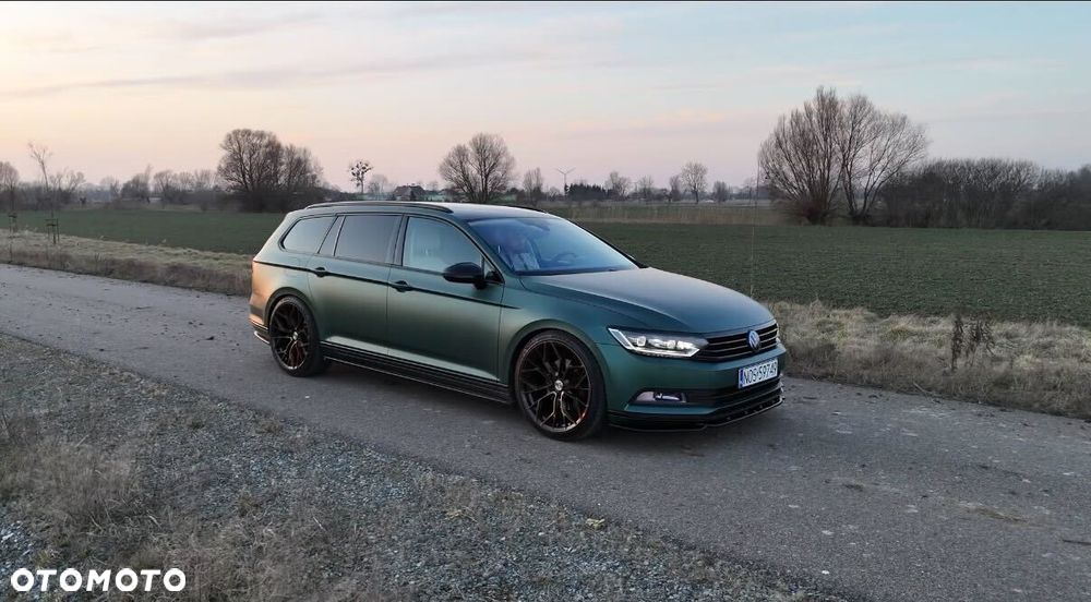 Volkswagen Passat - 6