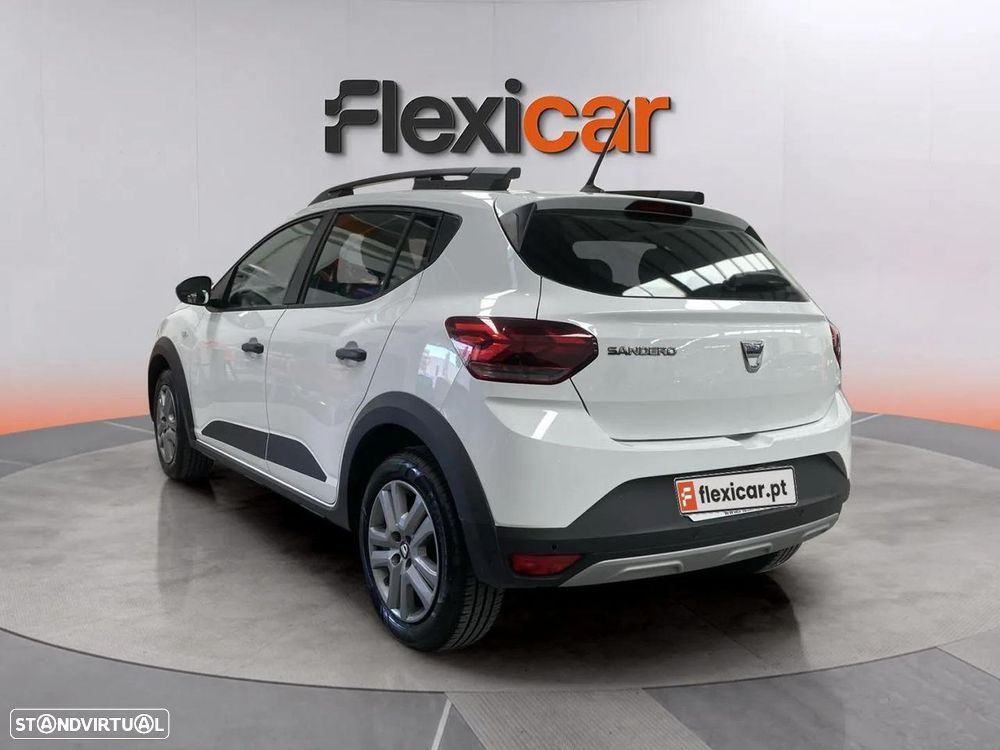 Dacia Sandero - 6