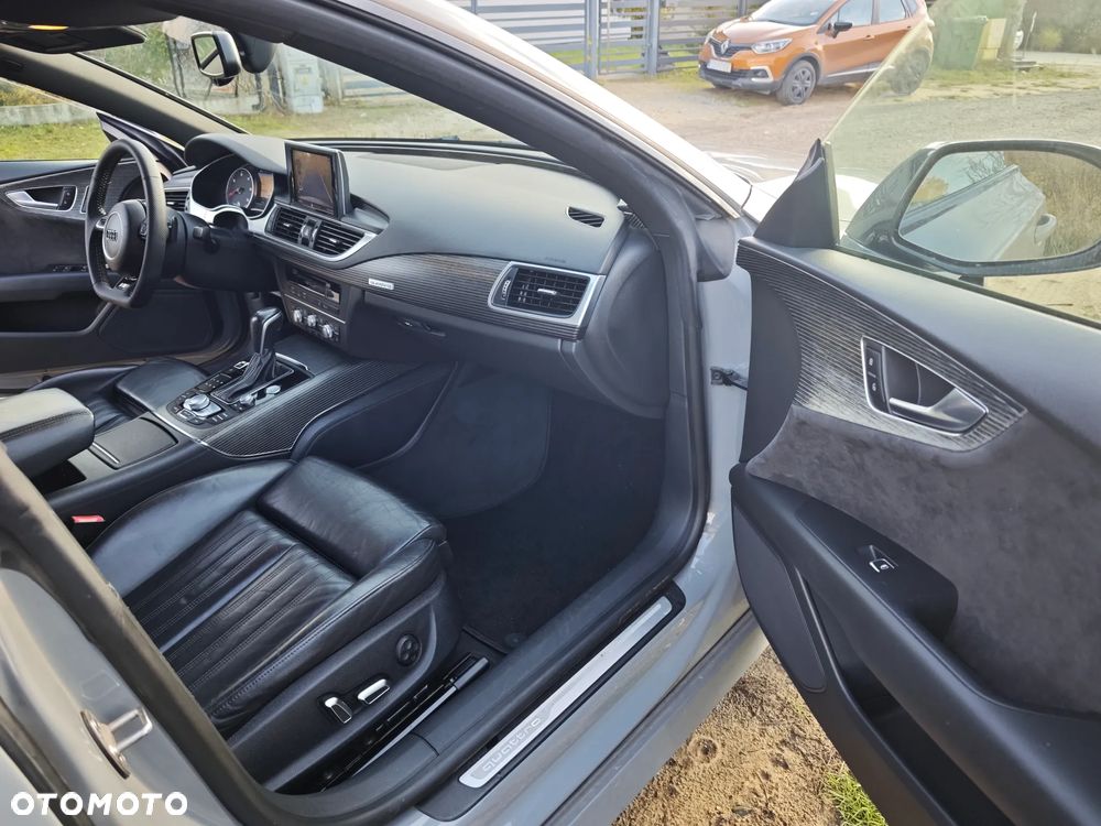Audi A7 Sportback 3.0 TDI competition quattro tiptronic - 12