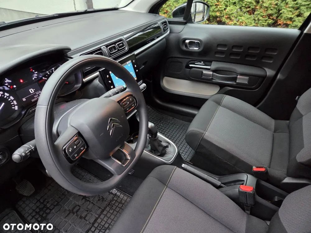 Citroën C3 1.2 PureTech Feel - 11